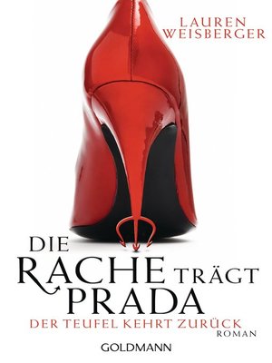 cover image of Die Rache trägt Prada